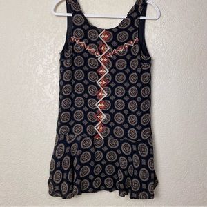 THML mini dress